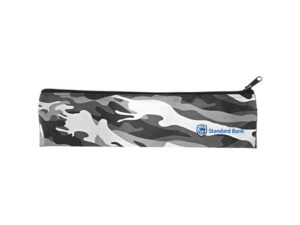 Camo Pencil Case