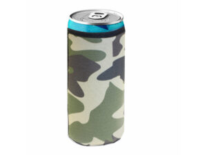 Camouflage Can Cooler 300Ml