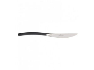 CandS Black Oak Steak Knife 18/10