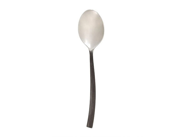 CandS Black Oak Table Spoon 18/10