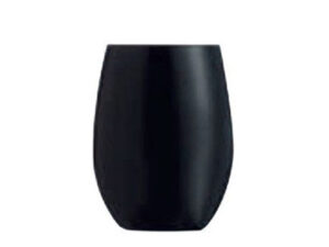 CandS Primary Hiball Tumbler Black 360Ml