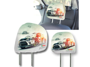 Car Headrest Cover