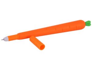 Carrot Gel Pen