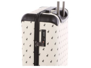 Carry On 4 Wheel Trolley Pullman With Tsa Lock