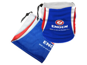 Carsa Neck Warmer With Sublimation Print