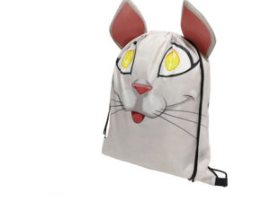 Cat Drawstring Bag
