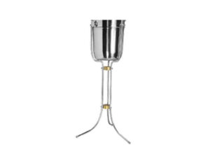 Champagne Bucket Floor Stand Folding