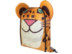 Cheetah Drawsting Bag