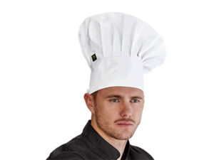 Chef Mushroom Hat