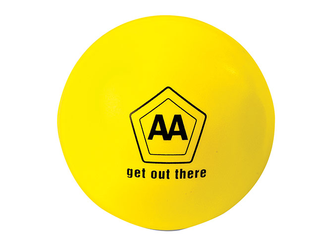 Chill-Out Stress Ball