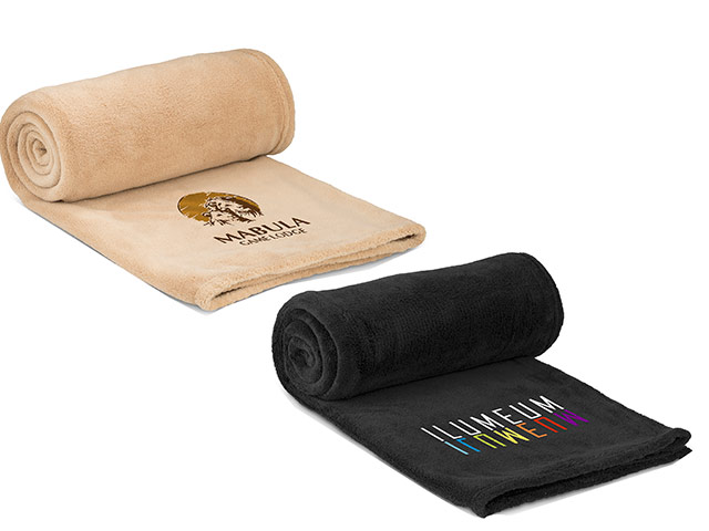 Cocoon Fleece Blanket - Image 2