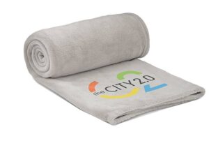 Cocoon Fleece Blanket