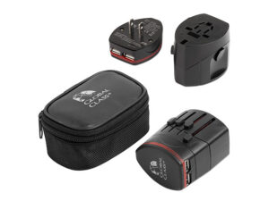 Connexions World Travel Adaptor