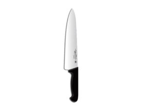 Cooks Knife Black 300Mm 