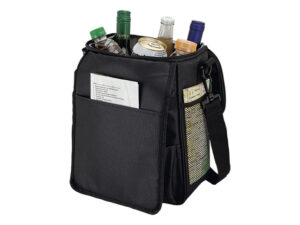 Cooler and BBQ Set