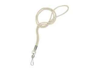 Cotton Cord Lanyard