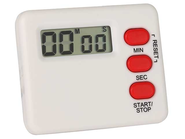 Countup and Countdown Timer