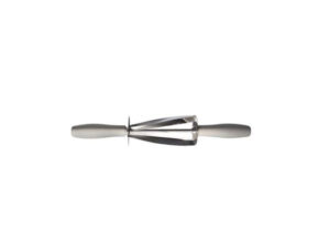 Croissant Cutter Stainless Steel