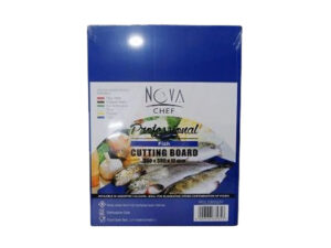 Cutting Board Blue 500X380X13Mm