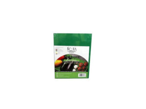 Cutting Board Green 500X380X13Mm