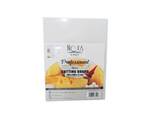 Cutting Board White 500X380X13Mm