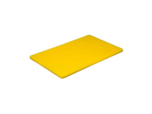 Cutting Board Yellow 400X250X12Mm