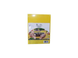 Cutting Board Yellow 500X380X13Mm