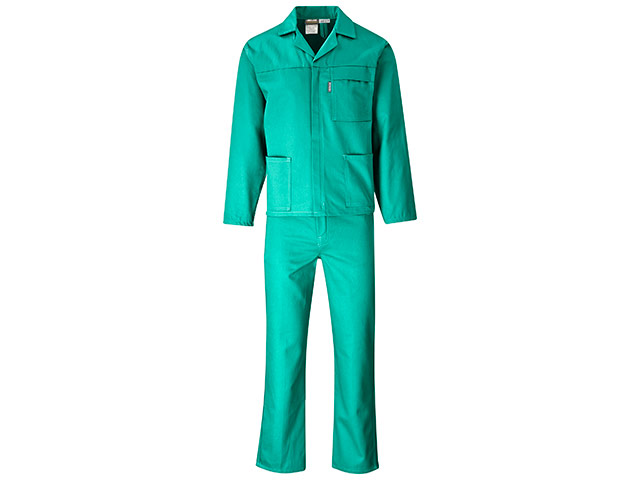 D59 Flame Retardant 100 Percent Cotton Conti Suit - Image 2