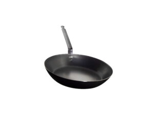 De Buyer Blue Steel Frying Pan 36Cm