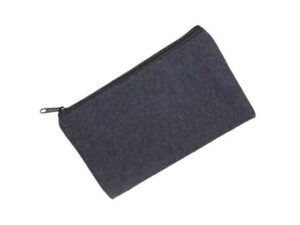 Denim Pencil Case-15Cm