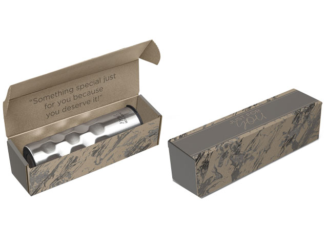 Discovery Bottle In Bianca Custom Gift Box - Image 2