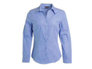 Donna Blouse Long Sleeve - Stripe 5