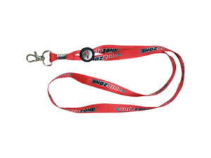 Dye Sublimation Lanyardanddome Toggle