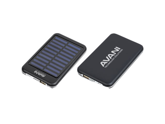Eclipse Solar Power Bank-5