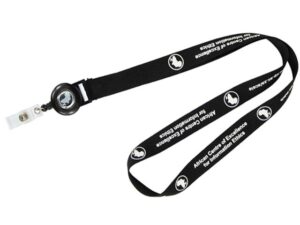 Ember Retractor Reel Lanyard