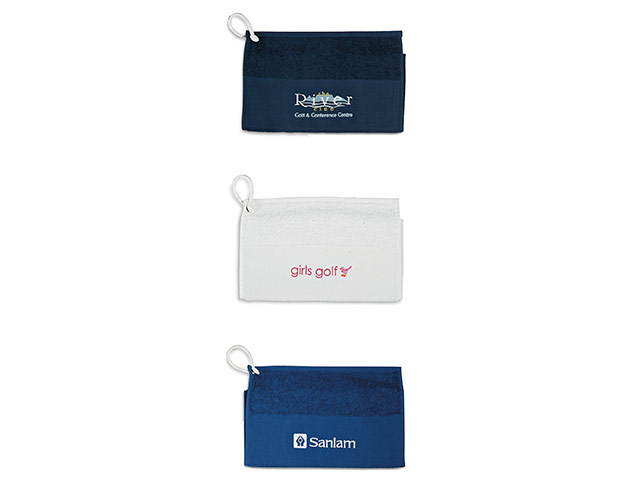 Erinvale Golf Towel - Image 2