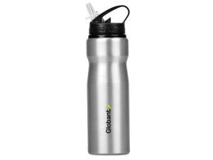 Eva And Elm Atlas Aluminium Water Bottle - 750Ml