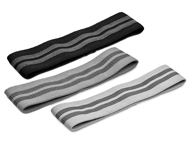 Eva And Elm Interstellar Resistance Bands - Set Of 3