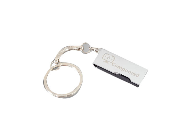 Executive Keychain Usb