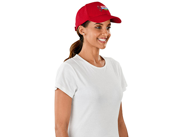 Fairway Cap - 6 Panel