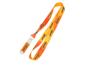 Farren Full Colour Lanyard And Lipbalm