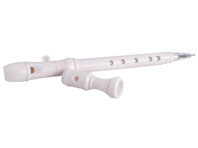 Flute Gel Pen - Image 2