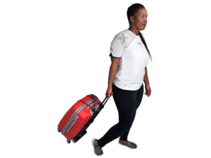 Foldable Luggage Trolley