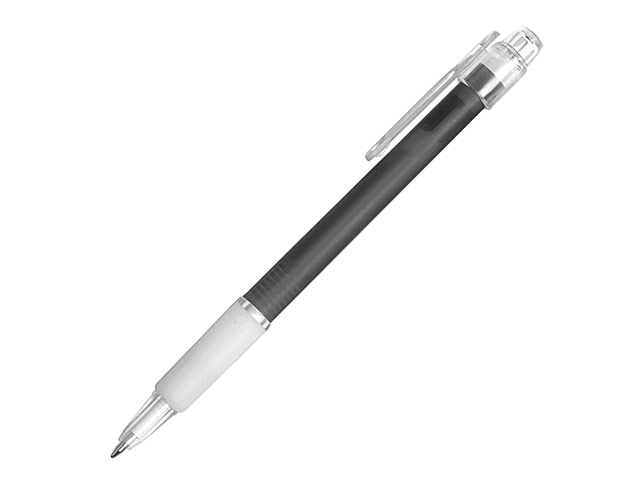 Frosted Plastic Ballpoint Pen