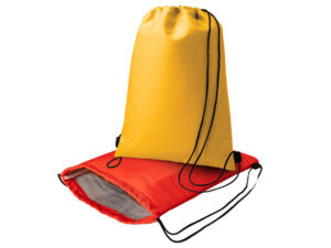Frosty Cooler Drawstring Bag