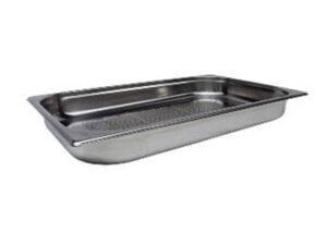 Full Insert Stainless Steel 65Mm Perforated