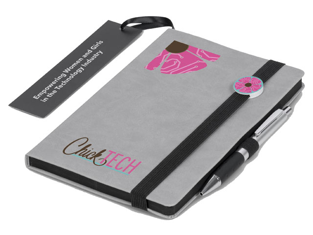 Gravity Round Notebook Disc - Image 2
