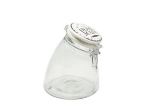 Happiness Is Home Made Jar 17X16Cm (1200Ml)