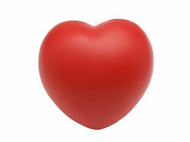 Heart Stressball