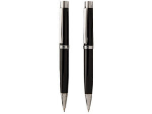 Helix Metal Ballpen And Pencil Set